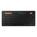 Bluetooth Keyboard - Samsung EJ-B3400 78 Keys Wireless Black