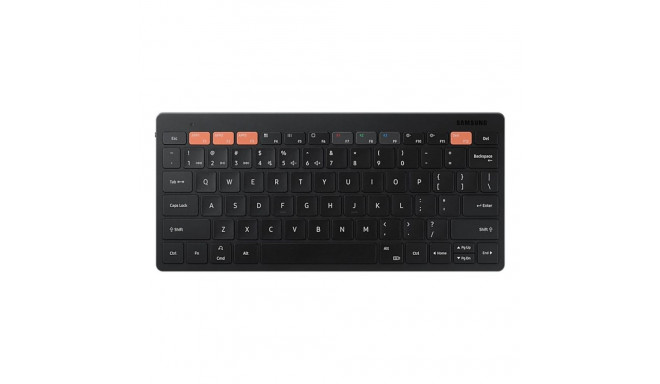 Bluetooth Keyboard - Samsung EJ-B3400 78 Keys Wireless Black