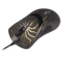Gaming Mouse - A4tech Xl-747h 3600 Dpi Mouse