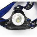 Flashlight - Esperanza Eot005 Led, Black, Blue