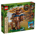 LEGO Set - LEGO IDEAS 21318 Tree House 4 Minifigures 16+ Years