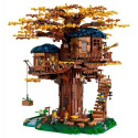LEGO Set - LEGO IDEAS 21318 Tree House 4 Minifigures 16+ Years