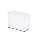 High Treat Container - Rotho Loft 2.1L Transparent/White