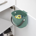 Bio Waste Container - ALBULA 3.2L Green
