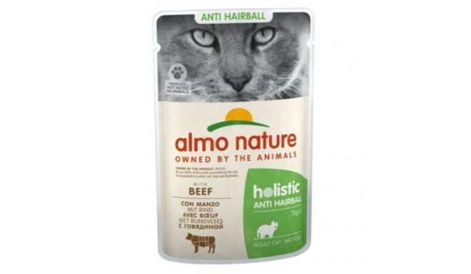 Cat Food - Almo Nature Beef 70g