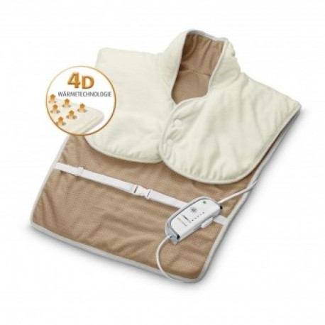 Electric Blanket - Medisana HP 630 XL 100W 55x65cm Grey