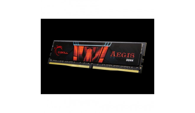 Memory Module - G.skill Aegis F4-2400c17s-16gis 16 GB Ddr4 2400 MHz