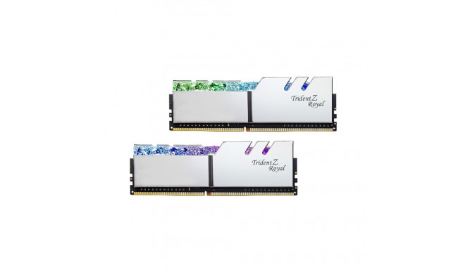 RAM Module - G.skill Trident Z Royal F4-3600c16d-32gtrsc 32GB 2x16gb D