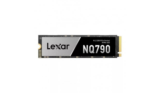 M.2 SSD - Lexar LNQ790 4TB PCIe NVMe Lexar LNQ790 4TB M.2 PCIe NVMe SSD