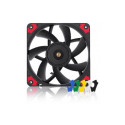 Computer Fan - Noctua Nf-a12x15 Pwm Ch.bk.s, Black