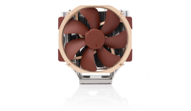 CPU Cooler - Noctua NH-U14S TR5-SP6 14cm Air Cooler 1500 RPM 24.6 dB Light Brown