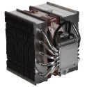 CPU Cooler - Noctua NH-D12L Copper Aluminium 12cm 1 Fan