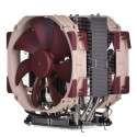 CPU Cooler - Noctua U14s Dx-4677 14cm Processor Cooler Brown/silver