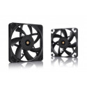 Computer Fan - Noctua Nf-a12x15 Pwm Ch.bk.s, Black
