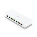 Managed Switch - Ubiquiti Ultra 60W L2 Gigabit Ethernet PoE White