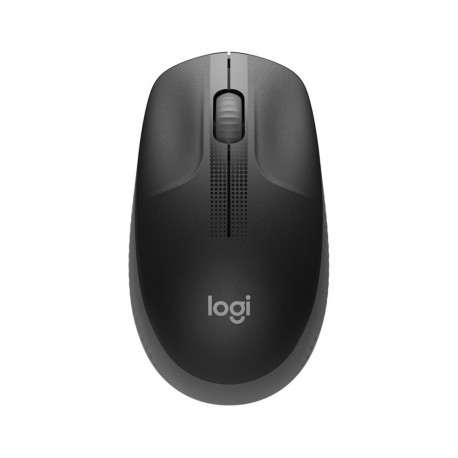 Wireless Mouse - Logitech M190, Black