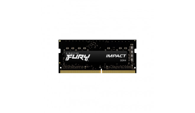 Memory Module - Kingston FURY 16GB DDR4 3200MT/s SO-DIMM Kit of 2