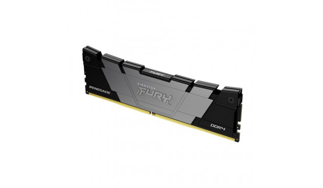 Memory Module - Kingston FURY 16GB DDR4 3600MT/s CL16 Kit of 2 Black