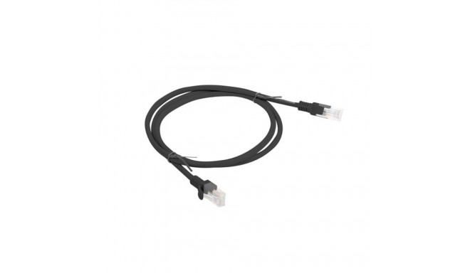 Network Cable - Lanberg 1m Cat. 5e Utp Black