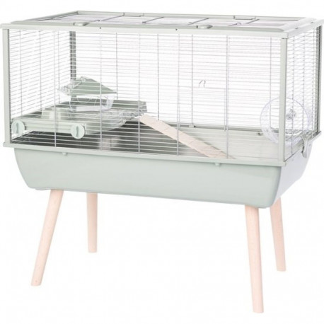 Pet Cage - ZOLUX Neolife 80 Hamster Green
