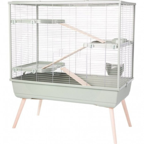 Rabbit Cage - ZOLUX Neolife 100 XL 990x540x1140mm 10.5kg Green