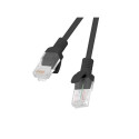 Network Cable - Lanberg 1m Cat. 5e Utp Black