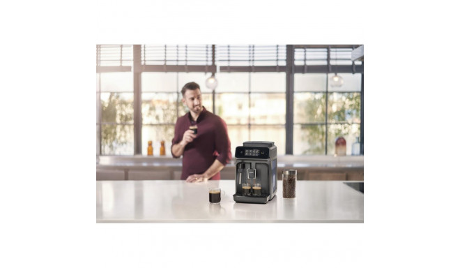 Coffee Machine - Philips EP1224 Fully-auto 1.8L 15 Bar Touchscreen