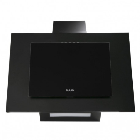 Wall Fan - Maan Vertical P 50 310 M3/h, Black