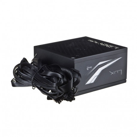Power Supply - Aerocool Lux RGB 550m 550w, Black