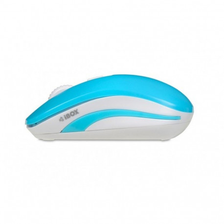 Wireless Mouse - Loriini 1600 Dpi, Silver