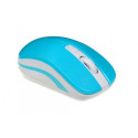Wireless Mouse - Loriini 1600 Dpi, Silver
