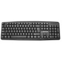 Keyboard - Esperanza EK134 Full-Size USB Wired Black