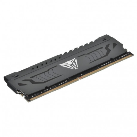 Ddr Memory Module - Patriot Memory Viper Steel Pvs48g360c8, Black
