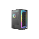 Computer Case - Aerocool Interstellar Midi Tower Black