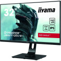 Computer Monitor - Iiyama Gb3271qs 31.5" Wide Quad Hd LED Black