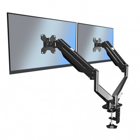 Monitor Mount - Esperanza ERW020 Dual Display VESA 75x75/100x100 Black