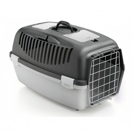 Pet Carrier - ZOLUX Gulliver 2 Delux Blue