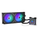 All-in-one Liquid Cooler - Endorfy Navis F280 Argb, Black