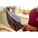 Iron - Philips 7000 Series Dst7022/40, Black, Red