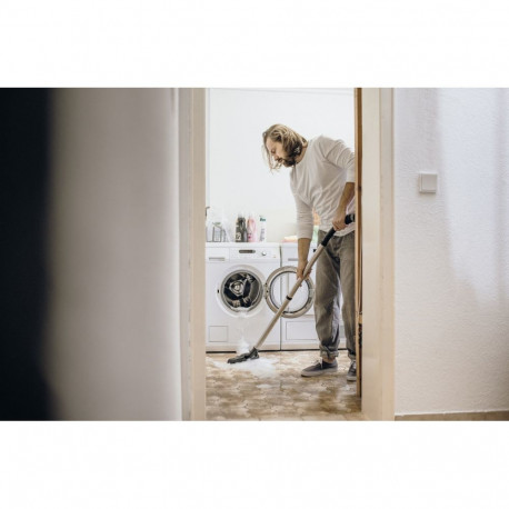 Vacuum Cleaner - Kärcher Wd 6 P S V-30/6/22, Black, Yellow