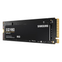 Internal SSD - Samsung 980 M.2 500 GB Nvme, Black