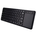 Wireless Keyboard - Tracer Trakla46, Black