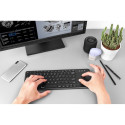 Wireless Keyboard - Tracer Trakla46, Black