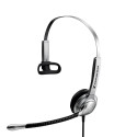 Headset - EPOS SH 335 Mono Wired Noise-Canceling Silver/Black