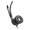 Headset - EPOS IMPACT SC 662 Wired Binaural Noise-Canceling Black