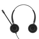 Headset - EPOS IMPACT SC 662 Wired Binaural Noise-Canceling Black