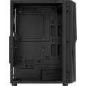 Computer Case - Aerocool Mecha Midi Tower Black