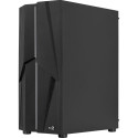 Computer Case - Aerocool Mecha Midi Tower Black