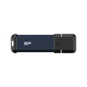 USB Flash Drive - Silicon Power MS60 250GB 600MB/s Blue