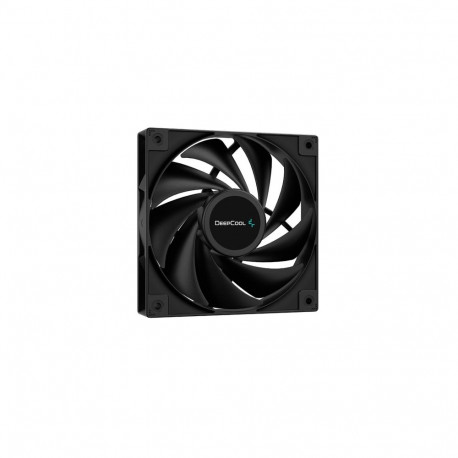 CPU Cooler - Deepcool Ag620 12cm Aluminium Black